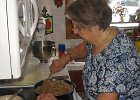Konieczny Family First Annual Pierogi Party--Marshfield, WI